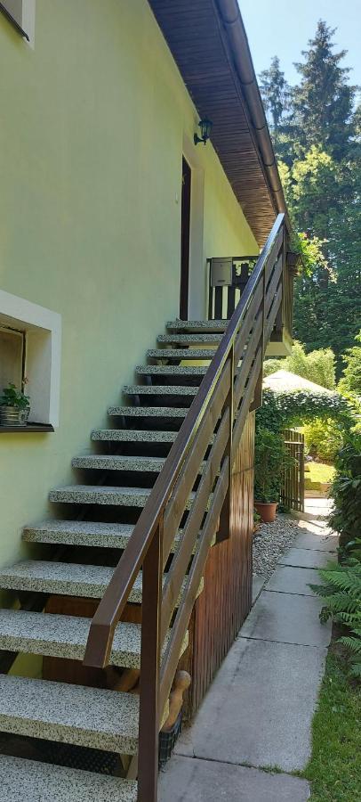 Pension U Stepanku Trpisovice Экстерьер фото