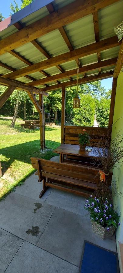 Pension U Stepanku Trpisovice Экстерьер фото