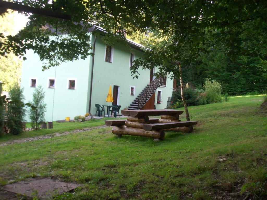 Pension U Stepanku Trpisovice Экстерьер фото