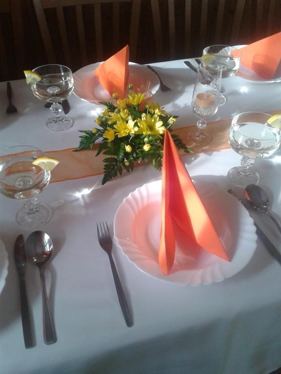 Pension U Stepanku Trpisovice Экстерьер фото