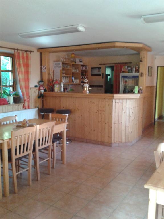 Pension U Stepanku Trpisovice Экстерьер фото